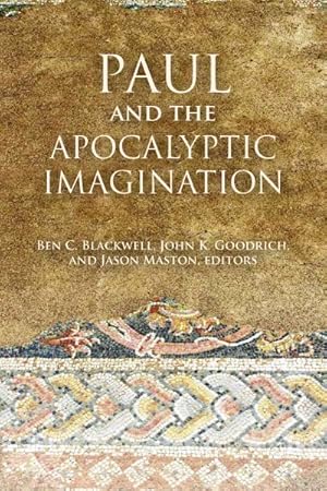 Seller image for Paul and the Apocalyptic Imagination for sale by GreatBookPrices