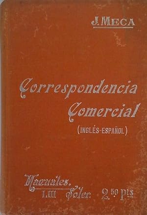 FORMULARIO DE CARTAS COMERCIALES EN INGLÉS Y ESPAÑOL