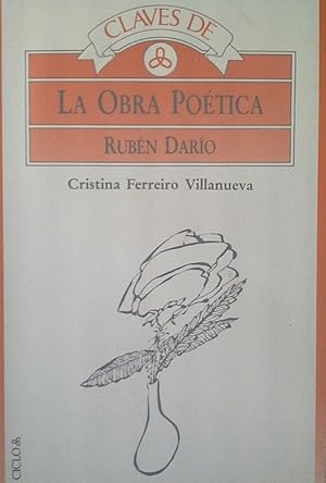 CLAVES DE LA OBRA POÉTICA DE RUBÉN DARÍO