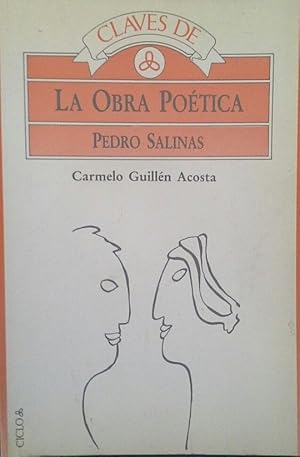 CLAVES DE LA OBRA POÉTICA DE PEDRO SALINAS