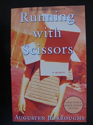 Image du vendeur pour Running with Scissors: A Memoir mis en vente par Bookwood