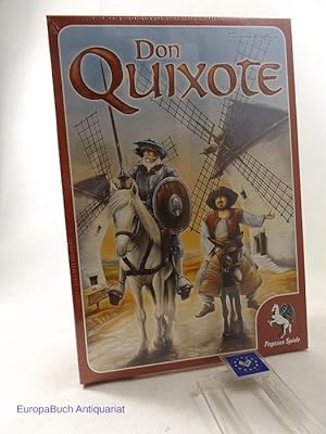 Don Quixote : Pegasus Spiele 51210G - Autor Spiele: Staupe, Reinhard
