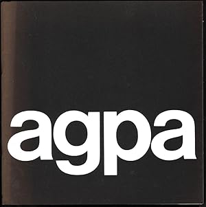 Seller image for Artes Grficas Panamericanas (AGPA) for sale by Walkabout Books, ABAA