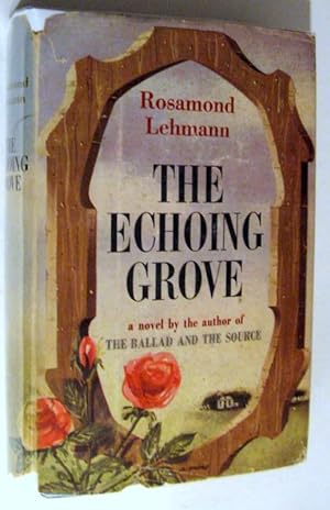 Seller image for The Echoing Grove for sale by Trilby & Co. Books