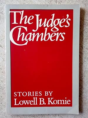 Bild des Verkufers fr The Judge's Chambers: Stories zum Verkauf von P Peterson Bookseller