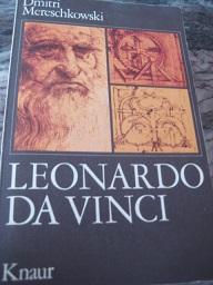 Seller image for Leonardo da Vinci Historischer Roman for sale by Alte Bcherwelt