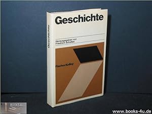 Seller image for Geschichte. hrsg. von . [Autoren: Harro Brack u. a. Zeichn.: Dusan Kesi c], Fischer-Kolleg, 10 for sale by Antiquariat-Fischer - Preise inkl. MWST