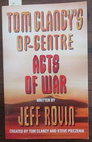 Acts of War: Tom Clancy's Op-Centre (#4)