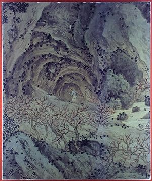 Bild des Verkufers fr Im Schatten hoher Bume. Malerei der Ming-und Quing-Dynastien (1368-1911) aus der Volksrepublik China. Katalog zum Verkauf von biblion2