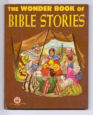 Seller image for The Wonder Book of Bible Stories. Illustrations by Bruno Frost. for sale by Kunze, Gernot, Versandantiquariat