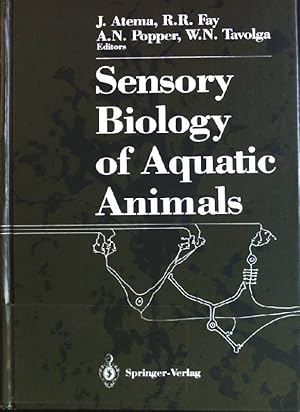 Bild des Verkufers fr Sensory biology of aquatic animals zum Verkauf von books4less (Versandantiquariat Petra Gros GmbH & Co. KG)