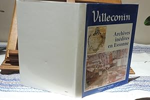 VILLECONIN Archives Inédites En Essonne.