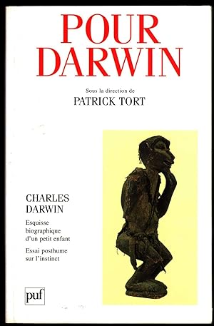 Pour Darwin. [Actes du Congrès de Romainville, 1997].