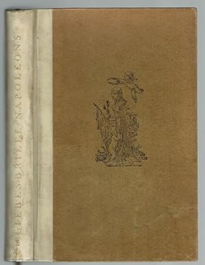 Image du vendeur pour Liebesbriefe Napoleons. Zusammengestellt und herausgegeben von Gertrude Kircheisen mis en vente par Antiquariat Stange