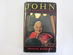 Immagine del venditore per John,'the transitional Pope' venduto da Goldstone Rare Books