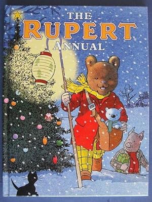 Rupert Annual No.79 2014 - Signed By Illustrator