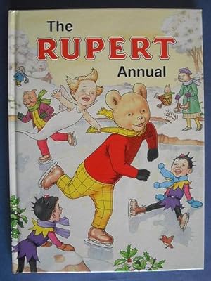 Seller image for Rupert Annual No.70 2005 - Signed By Illustrator for sale by David Schutte