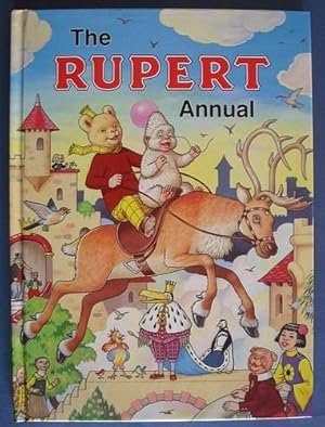 Seller image for Rupert Annual No.71 2006 - Signed By Illustrator for sale by David Schutte