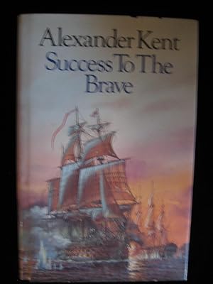 Seller image for Success to the Brave for sale by HERB RIESSEN-RARE BOOKS