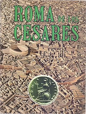 Immagine del venditore per ROMA DE LOS CESARES venduto da Libreria 7 Soles