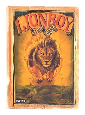 Immagine del venditore per LIONBOY venduto da Libreria 7 Soles