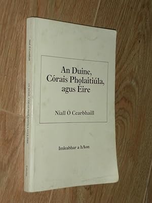 Seller image for Deoraithe for sale by Dublin Bookbrowsers