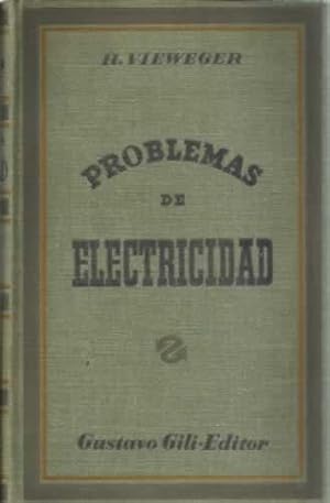 Immagine del venditore per Problemas de electricidad venduto da Librera Cajn Desastre