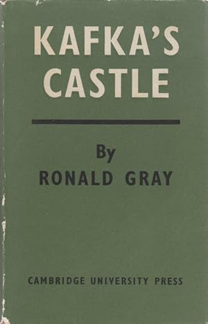 Seller image for Kafka's Castle for sale by Sutton Books