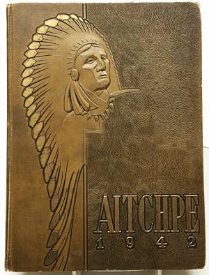 Aitchpe High School Yearbook (Hyde Park, Chicago), 1942