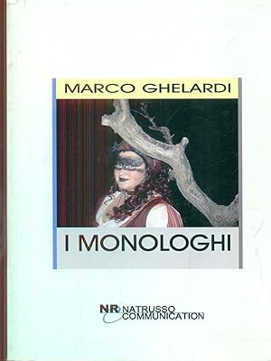 Image du vendeur pour i monologhi mis en vente par Librodifaccia