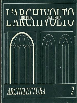 Imagen del vendedor de Architettura a la venta por Librodifaccia