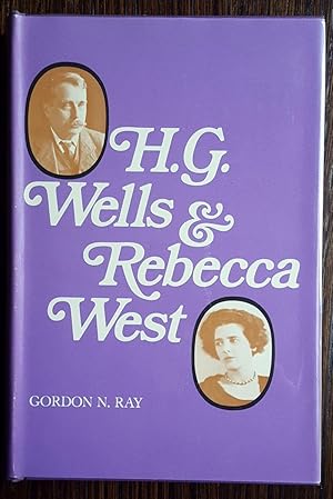 Bild des Verkufers fr H. G. Wells & Rebecca West zum Verkauf von SF & F Books
