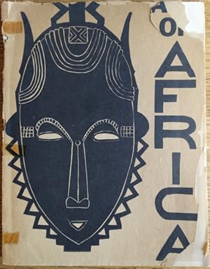 Imagen del vendedor de African Negro Art: A Bulletin for Teachers a la venta por Mullen Books, ABAA