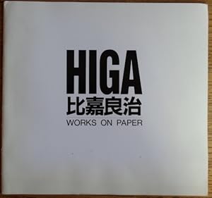 Image du vendeur pour Higa: Works on Paper mis en vente par Mullen Books, ABAA