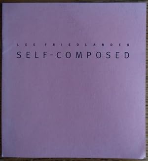 Seller image for Lee Friedlander: Self-Composed for sale by Mullen Books, ABAA