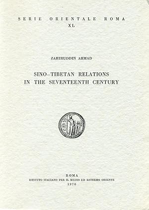Sino-Tibetan Relations in the Seventeenth Century