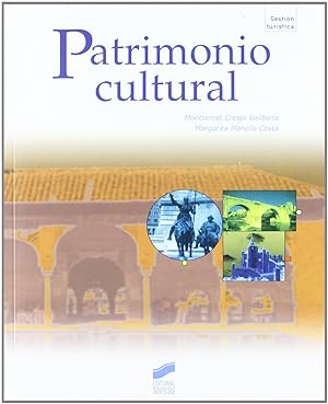 Seller image for Patrimonio cultural for sale by Imosver