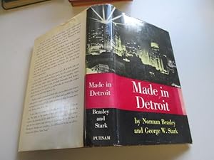 Seller image for Made in Detroit for sale by Goldstone Rare Books