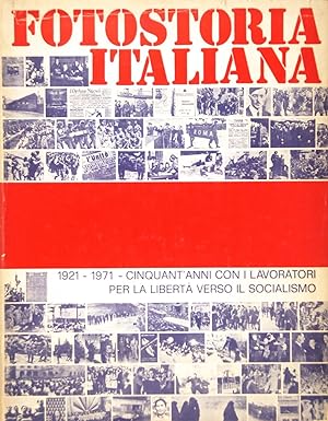 1921-1971 Fotostoria italiana