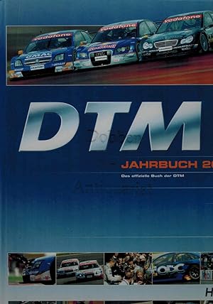 Seller image for DTM Jahrbuch 2005. Das offizielle Buch der DTM. for sale by Dobben-Antiquariat Dr. Volker Wendt