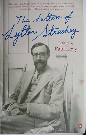 Letters of Lytton Strachey