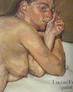 Image du vendeur pour Lucian Freud Paintings mis en vente par ART...on paper - 20th Century Art Books