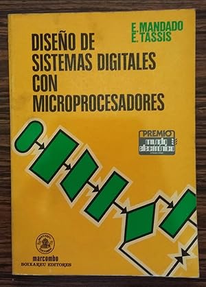 Seller image for Diseno de Sistemas Digitales Con Microprocesadores for sale by Livro Ibero Americano Ltda