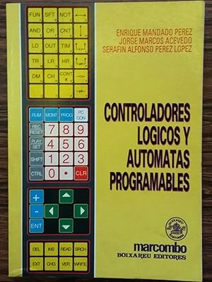 Controladores logicos y automatas programables
