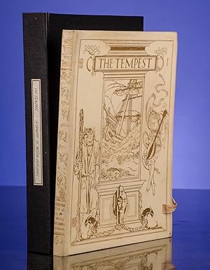 Seller image for Tempest, The for sale by David Brass Rare Books, Inc.