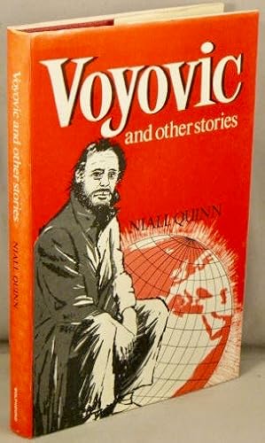 Immagine del venditore per Voyovic, and other stories. venduto da Bucks County Bookshop IOBA