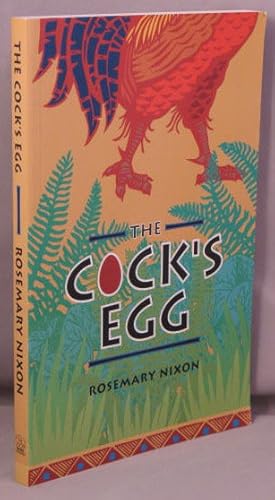 Bild des Verkufers fr Cock's Egg. zum Verkauf von Bucks County Bookshop IOBA