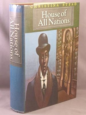 Seller image for House of All Nations. for sale by Bucks County Bookshop IOBA