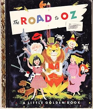 Seller image for The Road to Oz for sale by John Thompson