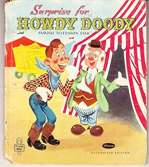 Surprise for Howdy Doody